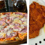 Gili Pizza Nourriture