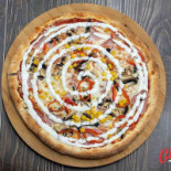 Gili Pizza Nourriture