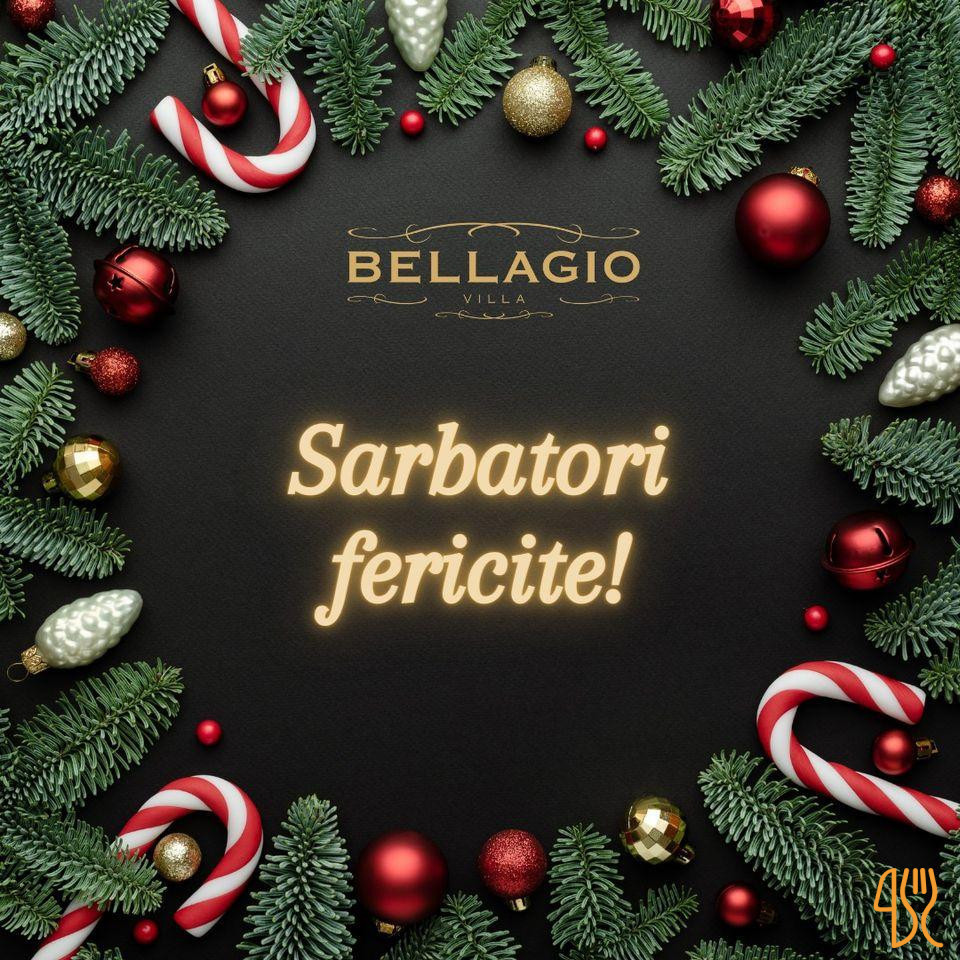 Bellagio Villa Carta