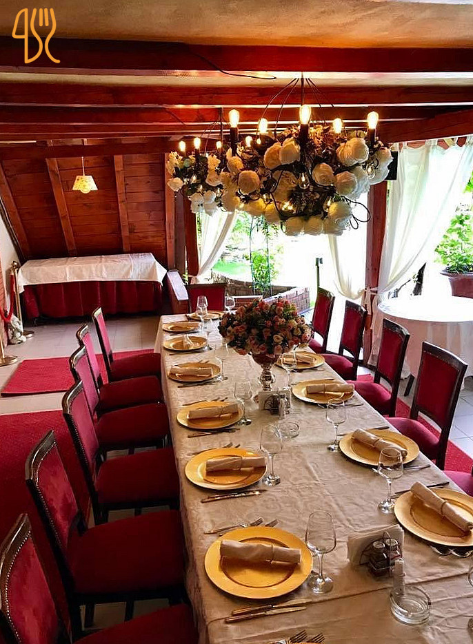 Bellagio Villa În interior