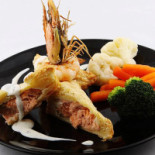 Bellagio Villa Nourriture