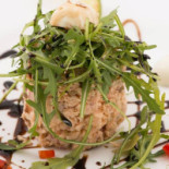 Bellagio Villa Nourriture