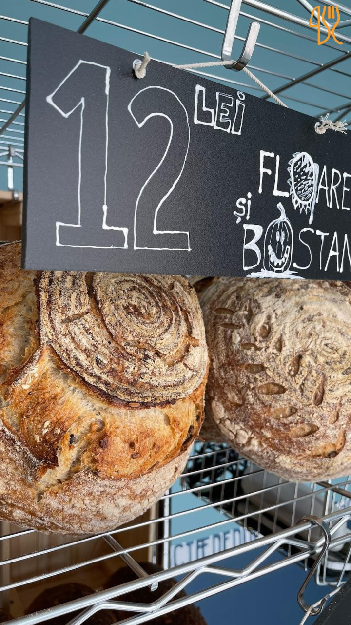 Paine Cu Maia Loaf Meniu