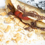 Master Crepe Mâncare