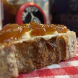 Paine Cu Maia Loaf Mâncare