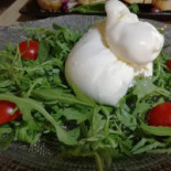 Trattoria Roma Nourriture