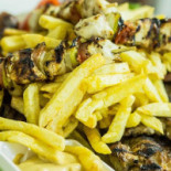 Cetatea Berarilor Nourriture