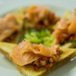 Cetatea Berarilor Nourriture