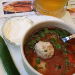 Cetatea Berarilor Nourriture