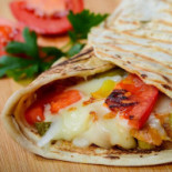 Colosal Fast Food Comida