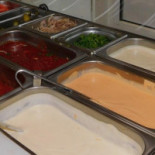 Colosal Fast Food Comida