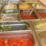 Colosal Fast Food Comida