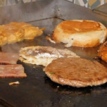 Colosal Fast Food Comida