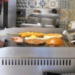 Colosal Fast Food Comida