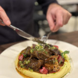 Dieci Il Numero Nourriture