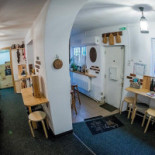 Mad Chef Cafe Bistro În interior
