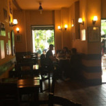 Circus Pub À l'intérieur