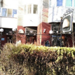 Circus Pub Extérieur