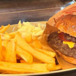 Circus Pub Nourriture