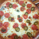 Circus Pub Nourriture