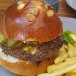 Circus Pub Nourriture