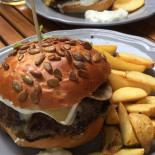 Circus Pub Nourriture