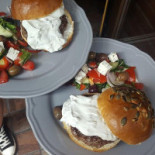 Circus Pub Nourriture