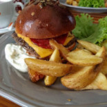 Circus Pub Nourriture