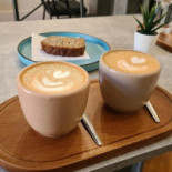 Throwback Coffee Băutură
