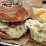 Circus Pub Nourriture