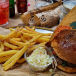 Circus Pub Nourriture