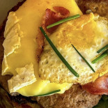 Circus Pub Nourriture