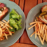 Circus Pub Nourriture