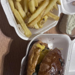 Circus Pub Nourriture