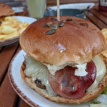 Circus Pub Nourriture