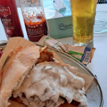 Circus Pub Nourriture