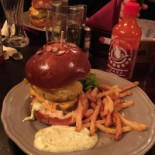 Circus Pub Nourriture