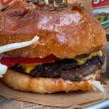 Circus Pub Nourriture