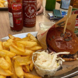 Circus Pub Nourriture