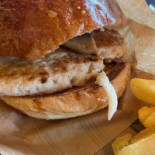 Circus Pub Nourriture