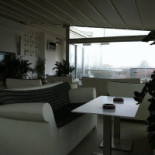 Skybar À l'intérieur