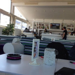 Skybar À l'intérieur