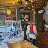 Pizzeria Volare Allegro În interior