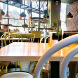 Arco Italian À l'intérieur