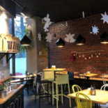 Arco Italian À l'intérieur