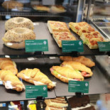 Starbucks Mâncare