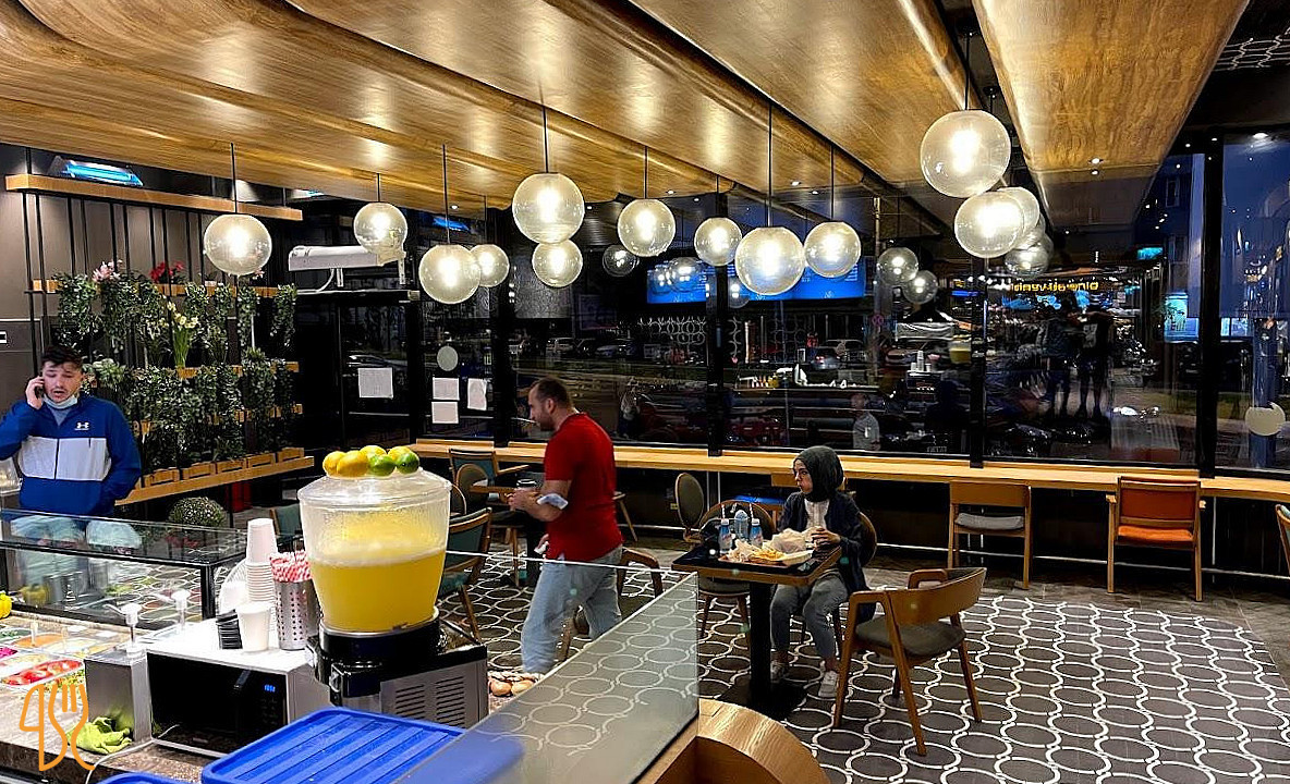 Koksal În interior