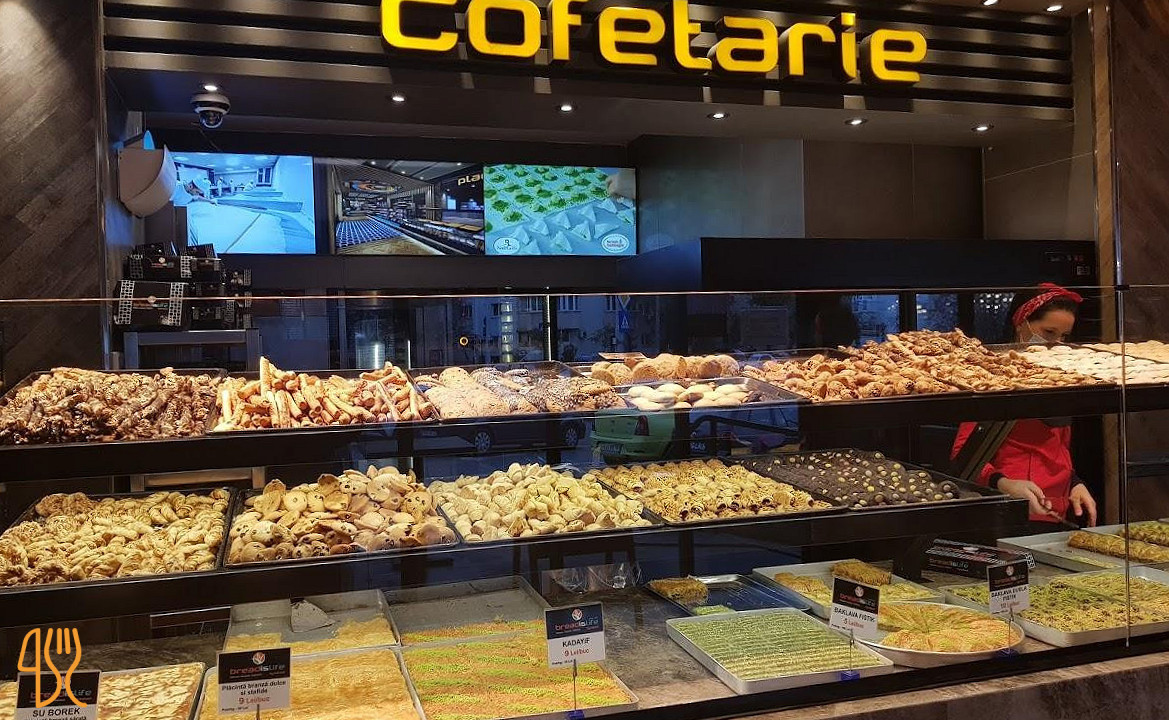 Koksal În interior