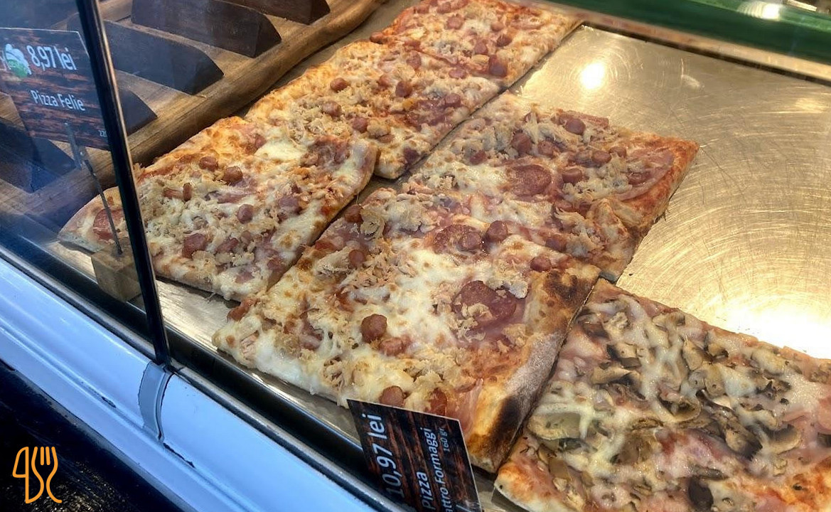 Maestro Pizza Mâncare