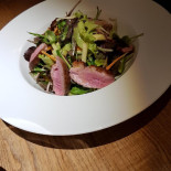 Tasting Room Nourriture